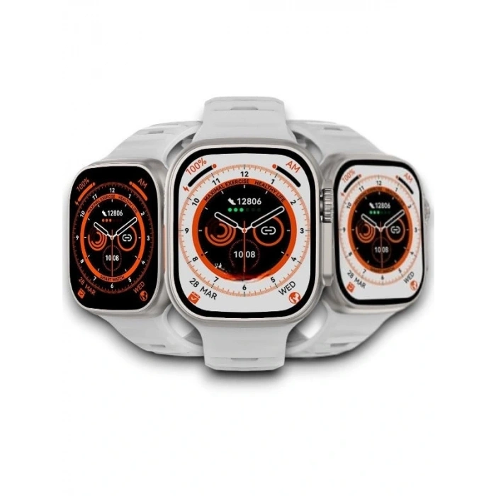 DT NO1 İ8 ULTRA AKILLI SAAT