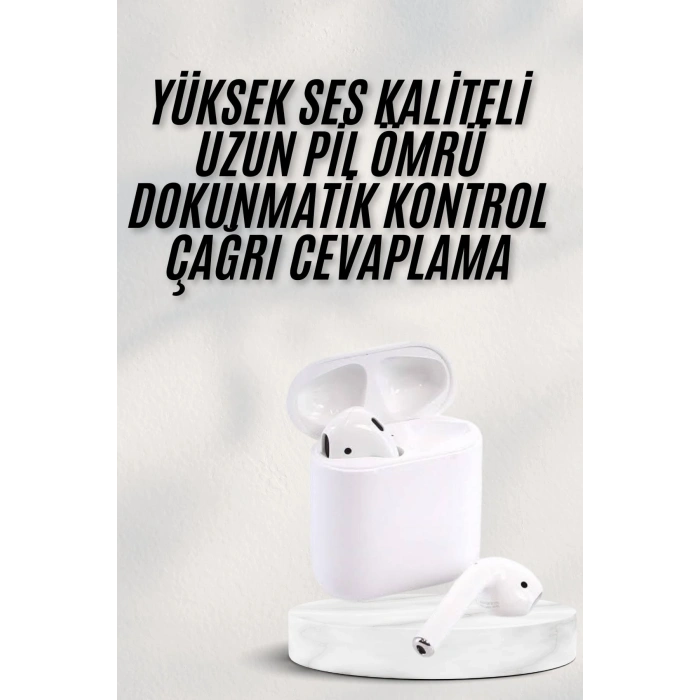 En Çok Tercih Edilen Kulaklık ANC Özelliği Dokunmatik Kontrol Mikrofonlu