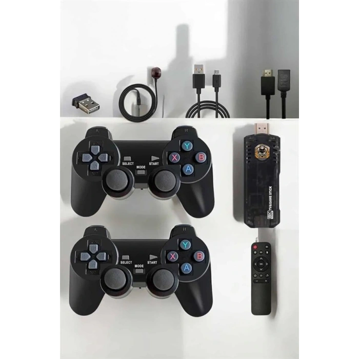 Game Box 20.000 Oyunlu 8K Ultra Oyun Konsolu