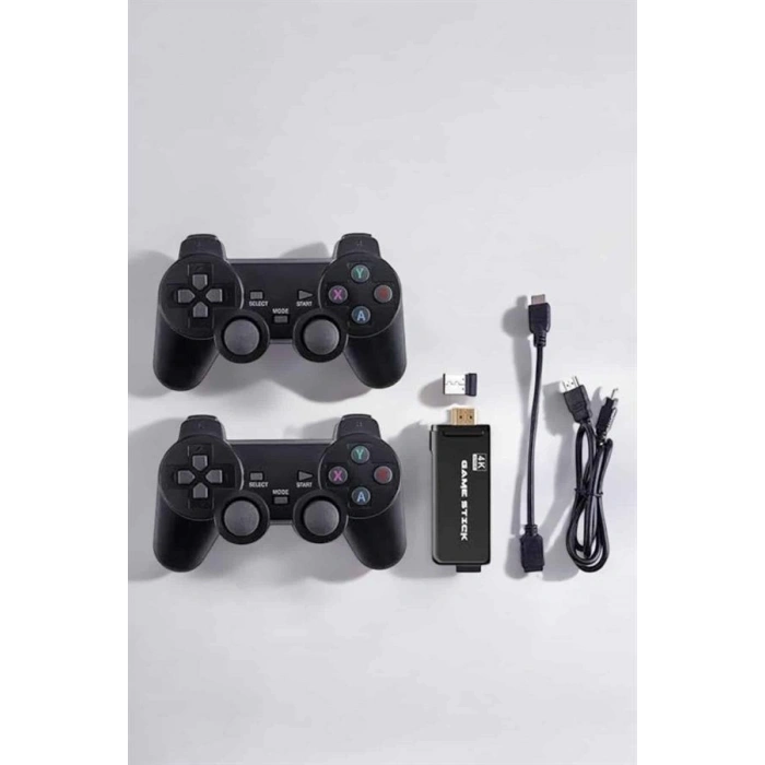 Game Box 20.000 Oyunlu 8K Ultra Oyun Konsolu