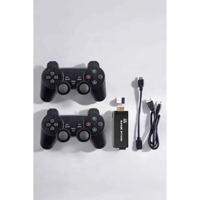 Game Box 20.000 Oyunlu 8K Ultra Oyun Konsolu