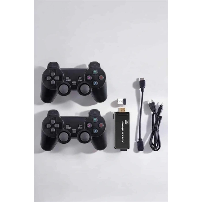 Game Box 20.000 Oyunlu 8K Ultra Oyun Konsolu