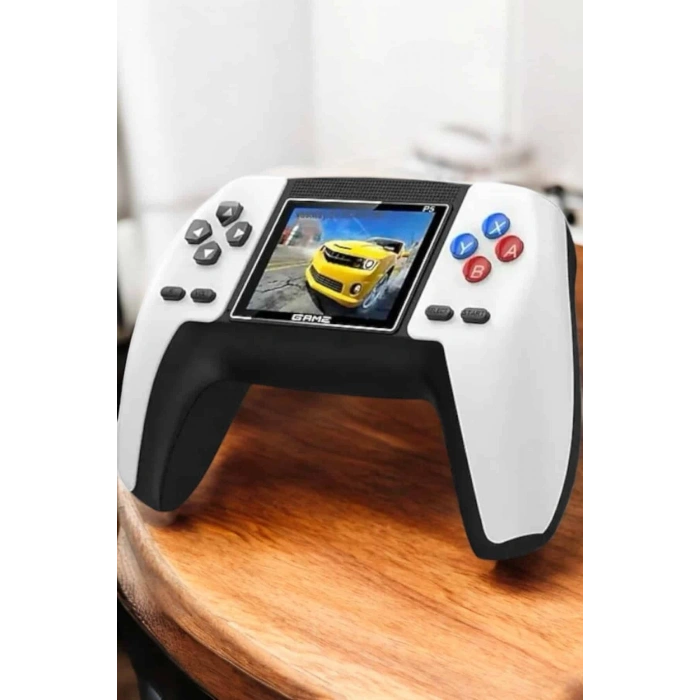 Game Stick 520 Oyunlu Retro Konsol Çocuklara Özel