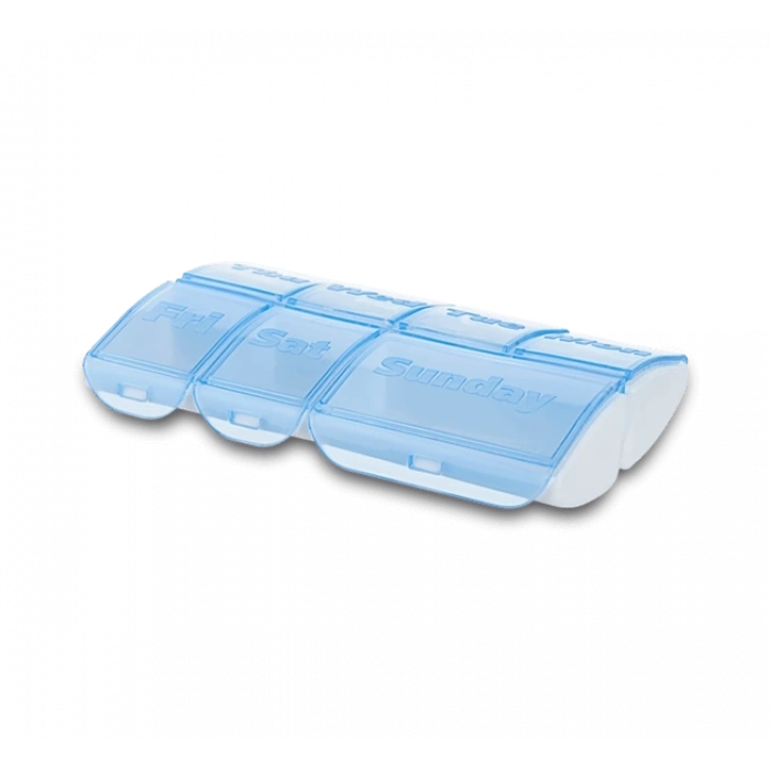 Haftalık İlaç Saklama Kutusu