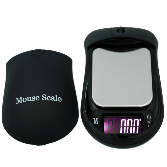 hassas terazi 200 Gr 0.01 Gr Mouse Cep Terazisi (5047)