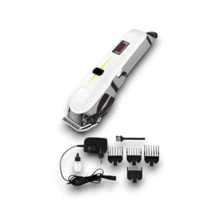 HK-700 Profesyonel Şarjlı Tıraş Makinesi