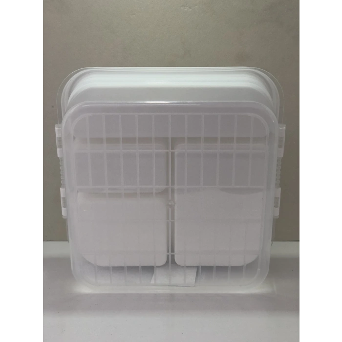 İlk Yardım Saklama Kutusu - Ecza Kutusu