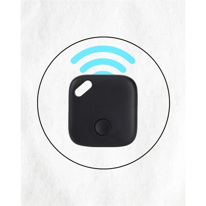 iOS Uyumlu Smart Tag | Uzun Pil Ömrü | Bul Uygulaması ile Entegre Akıllı Takip Cihazı