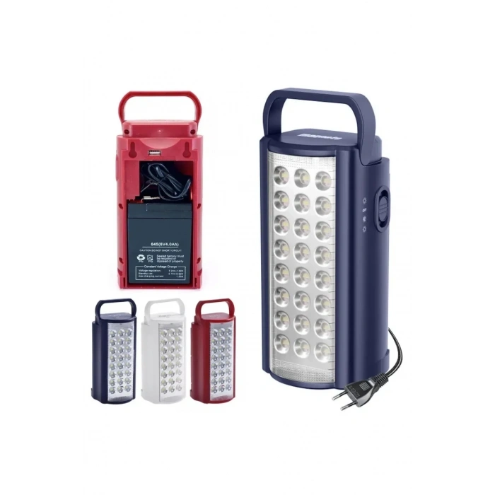 Işıldak Astra Sılver Rd-24 (0177)