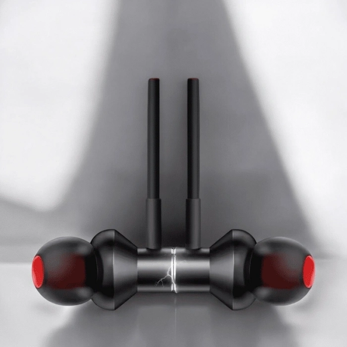 Kablolu Bluetooth Kulaklık Boyun Bantlı ANC Özelliği Yüksek Ses Kaliteli 100 saat