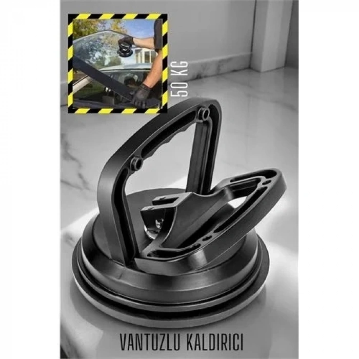 Kilitli Vantuzlu Kaldırıcı 50 Kg 720640