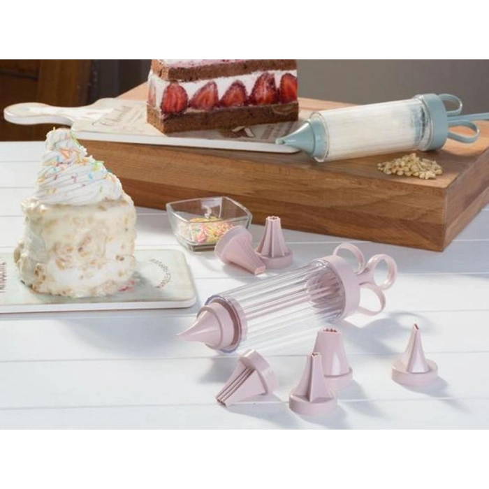 Krema Pompası Seti - M. Coco Model