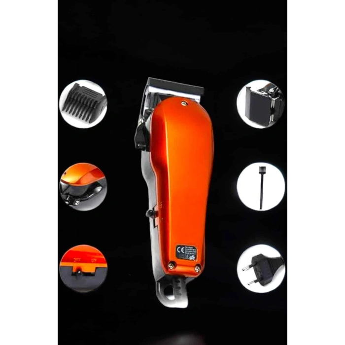Lazer Öncesi Kısaltma Makinesi Profesyonel Tıraş Makinesi