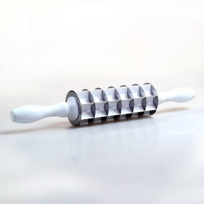 Mantı Merdanesi Kare Mantı Merdanesi 7 lı