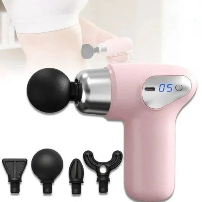 Mini Masaj Aleti Mini Portable Masaj Aleti 009 (5047)