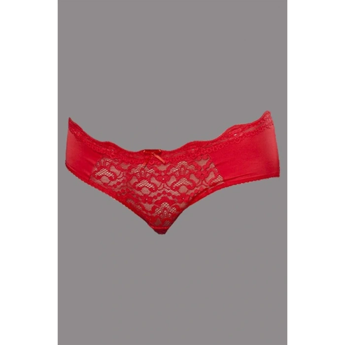 MOONLIGHT 3569 Dantel Detaylı Slip Külot