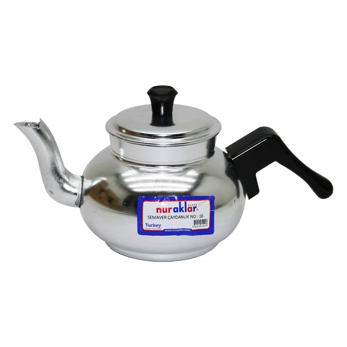 NO-16 ALÜMİNYUM SEMAVER DEMLİK (5047)