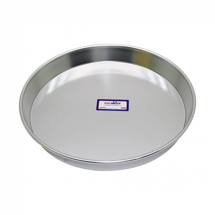 NO-26 KORDONLU ALÜMİNYUM TEPSİ (5047)