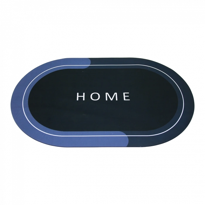 OVAL SU EMİCİ SİHİRLİ BANYO PASPAS - BULAŞIK ALTLIK 58X38CM (5047)