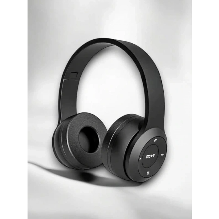 P47 Kulak Üstü Bluetooth Kulaklık