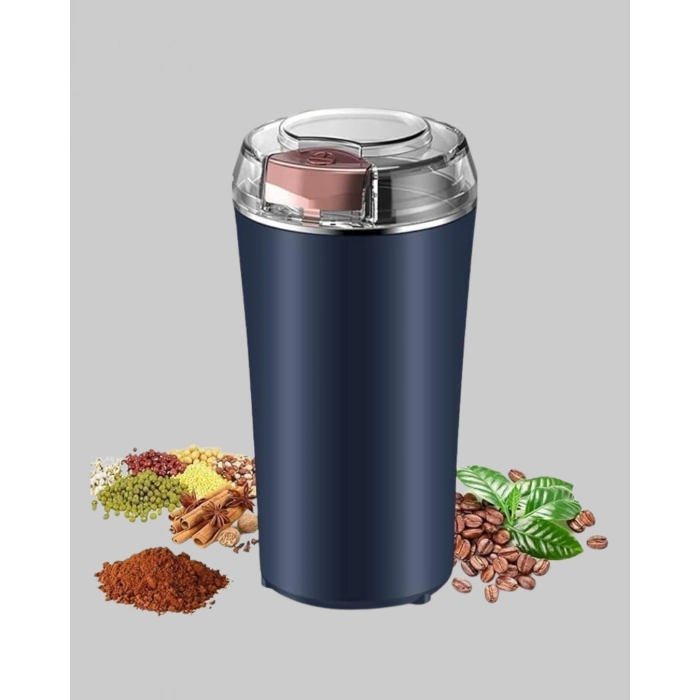 Paslanmaz Çelik Otomatik Öğütücü Kolay Temizlenebilir Yedek lı