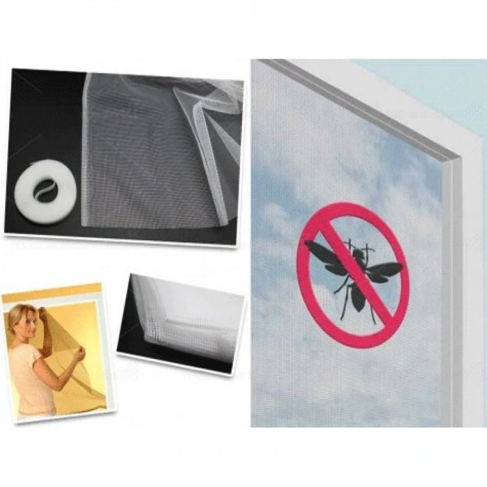 Pencere Cam Sinekliği ( 150 cm x 100 cm. ) (5047)