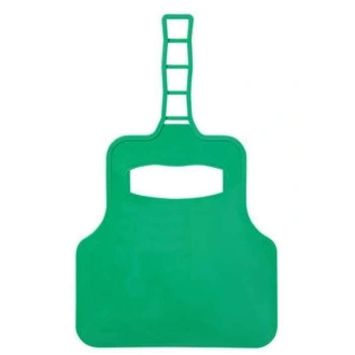 PLASTİK MANGAL YELPAZESİ 19X27CM (5047)