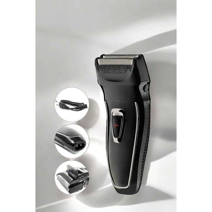 Profesyonel Paslanmaz Çelik lı Saç ve Sakal İçin Çok Yönlü Kullanım