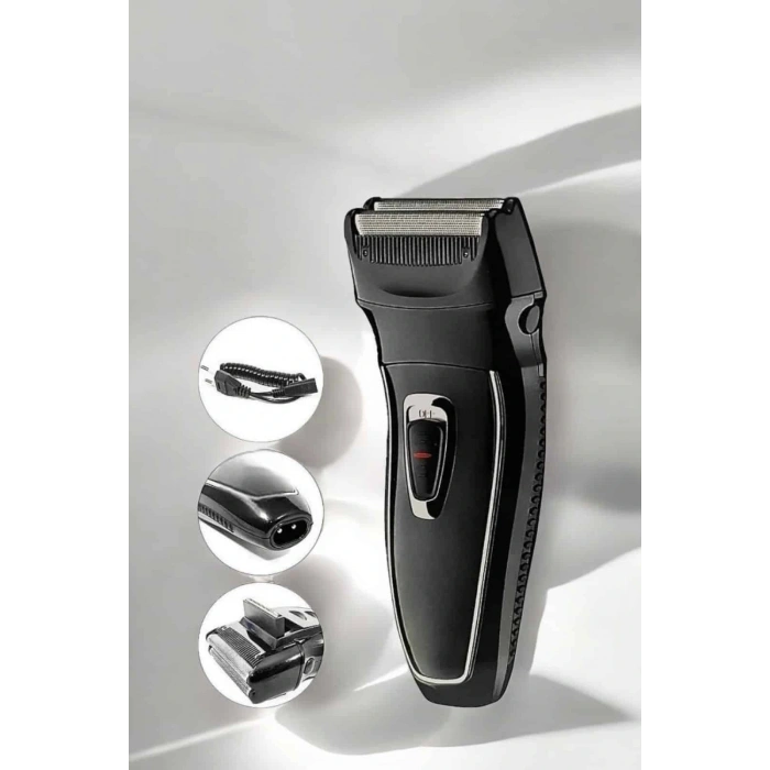 Profesyonel Paslanmaz Çelik lı Saç ve Sakal İçin Çok Yönlü Kullanım