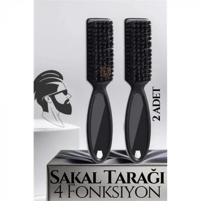 Sakal Tarama Fırçası 2 Li Set Absolute Professional 719583