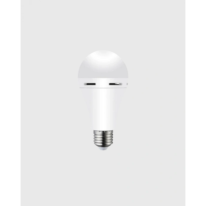 Şarjlı LED Ampul 30 Watt Soğuk Beyaz