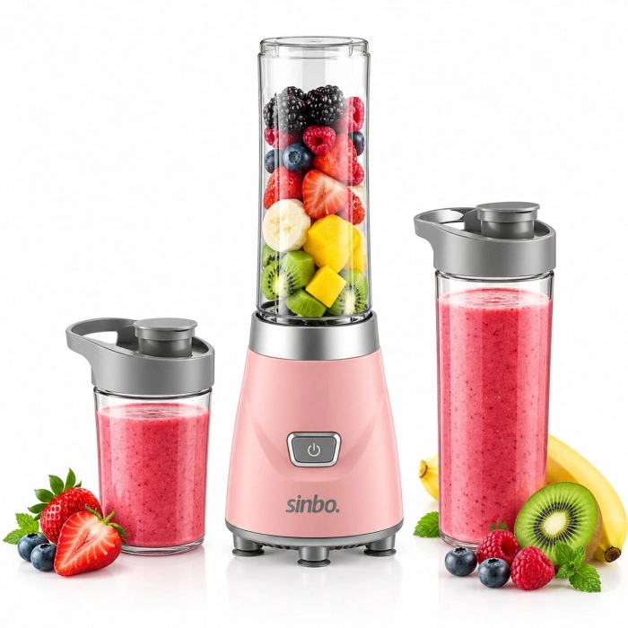 SMOOTHIE BLENDER 300W SHB-3150 (5047)