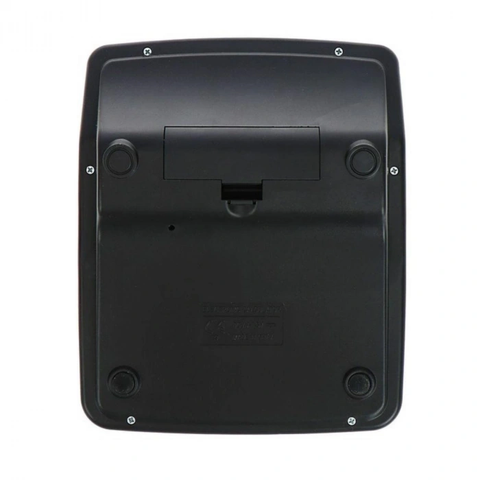 Standart Fonksiyonlu 12 Haneli Geniş LCD Ekran,Pill Masaüstü Hesap Makinesi (5047)