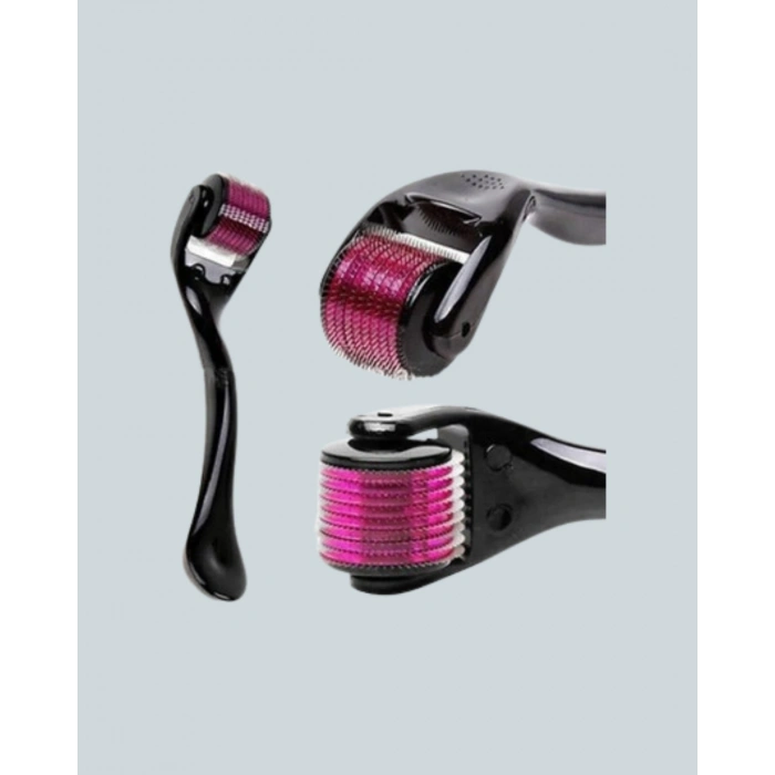 Titanyum Mikro İğneli Dermaroller 1 mm Kırışıklık ve Leke Karşıtı