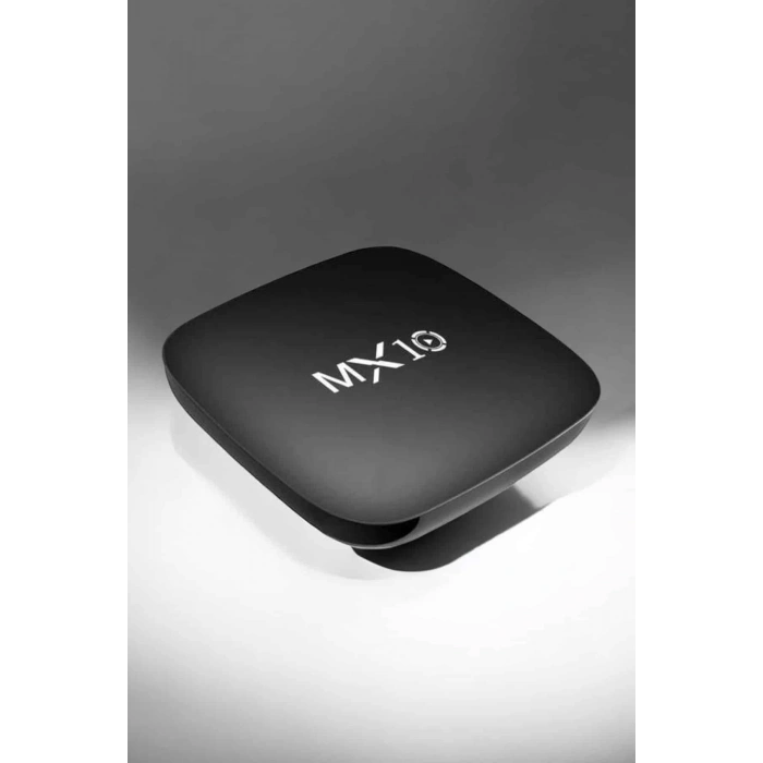 TV Box HD Çözünürlüklü 4 Çekirdekli 8 GB Dahili Hafıza Android Uyumlu