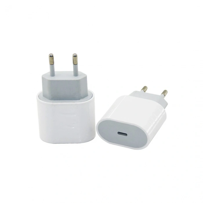 TYPE-C HIZLI - BAŞLIK EV ŞARJ ADAPTÖR IPHONE 15 UYUMLU 25W (5047)