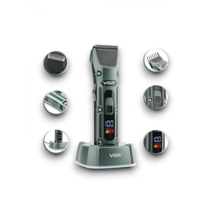 V-696 TIRAŞ MAKİNESİ