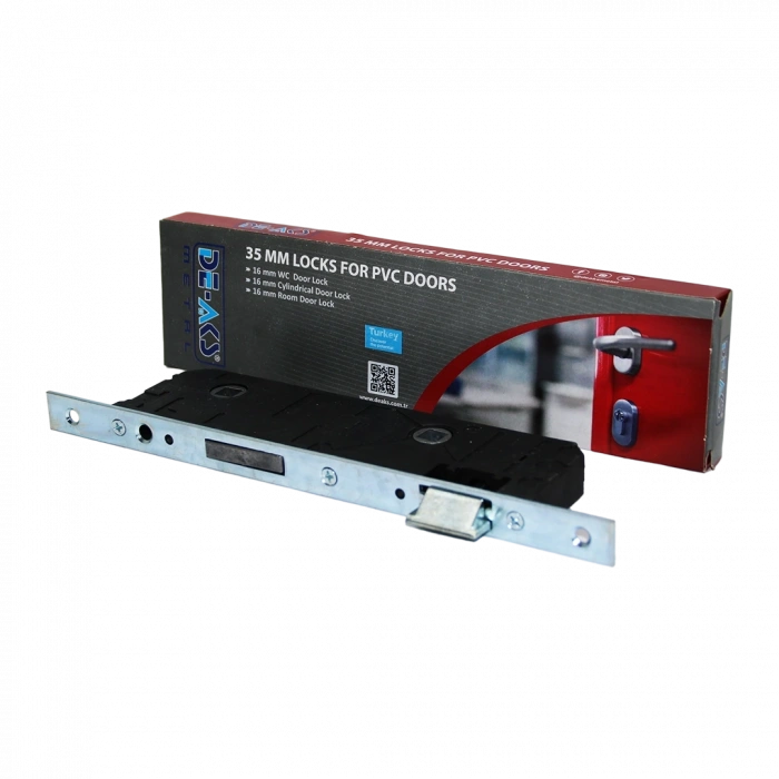 WC-BANYO PVC KAPI KİLİT P35MM (5047)