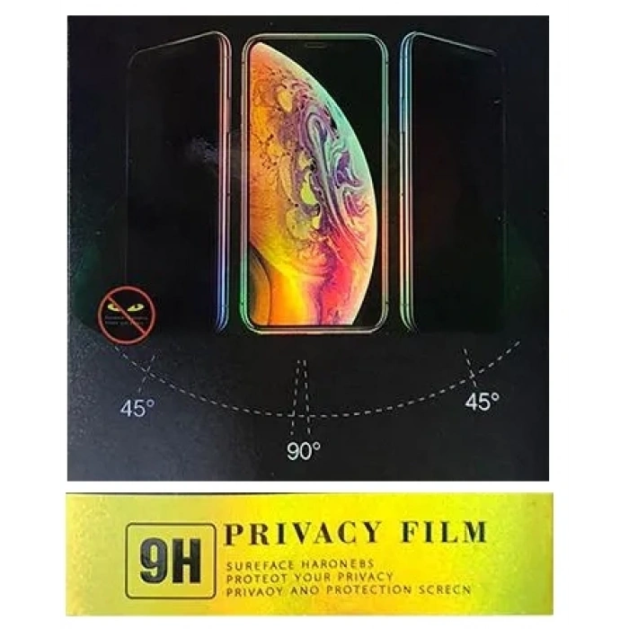 Xiaomi Redmi Note 8 Hayalet Ekran Koruyucu Kırılmaz Cam