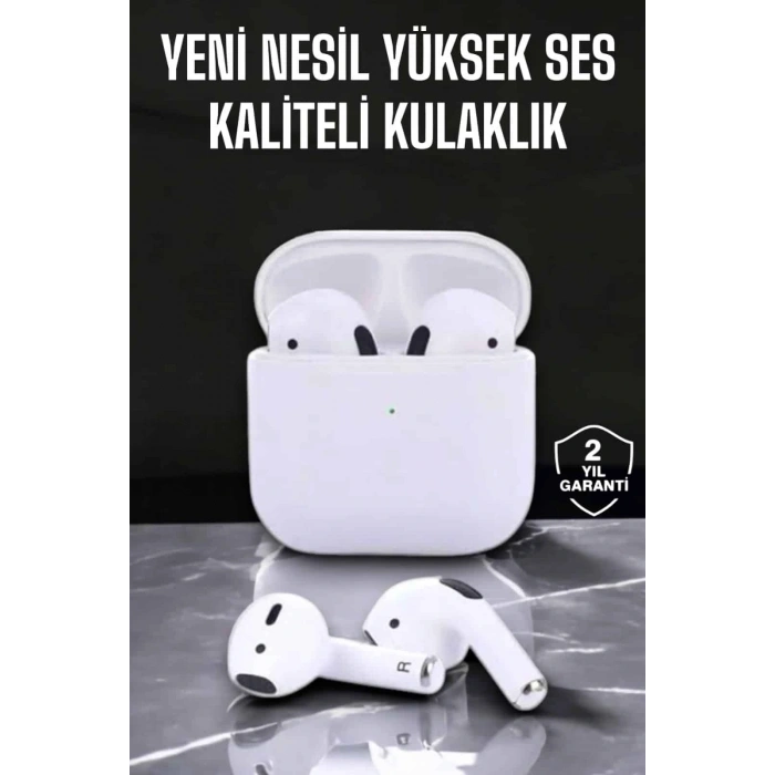 Yeni Nesil Bluetooth Kulaklık ANC Özelliği Yüksek Ses Kaliteli