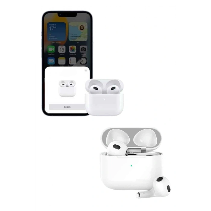 Yeni Nesil Kulak İçi Bluetooth Kulaklık Kablosuz Sesli Asistan
