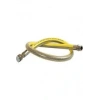 100CM FLEX DOĞALGAZ HORTUMU ÇELİK ÖRGÜLÜ (5047)