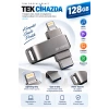 128 GB FLASH BELLEK