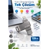 128 GB FLASH BELLEK
