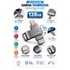 128 GB FLASH BELLEK