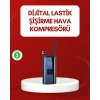 12V Uyumlu Çok İşlevli Akıllı Araç Lastik Pompası