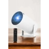 130 İnç Geniş Ekran ve 4K Destekli Full HD Projeksiyon Cihazı
