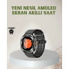 1.62 İnç Akıllı Saat Arama Özellikli Sağlık ve Spor Takibi
