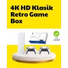 2 Kablosuz Kollu HDMI Uyumlu M15 Oyun Konsolu