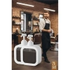 2 Li Berber Sabunluğu – Modern Pompalı Dispenser | Sıvı Sabun, Şampuan, Losyon İçin 300 Ml 722269